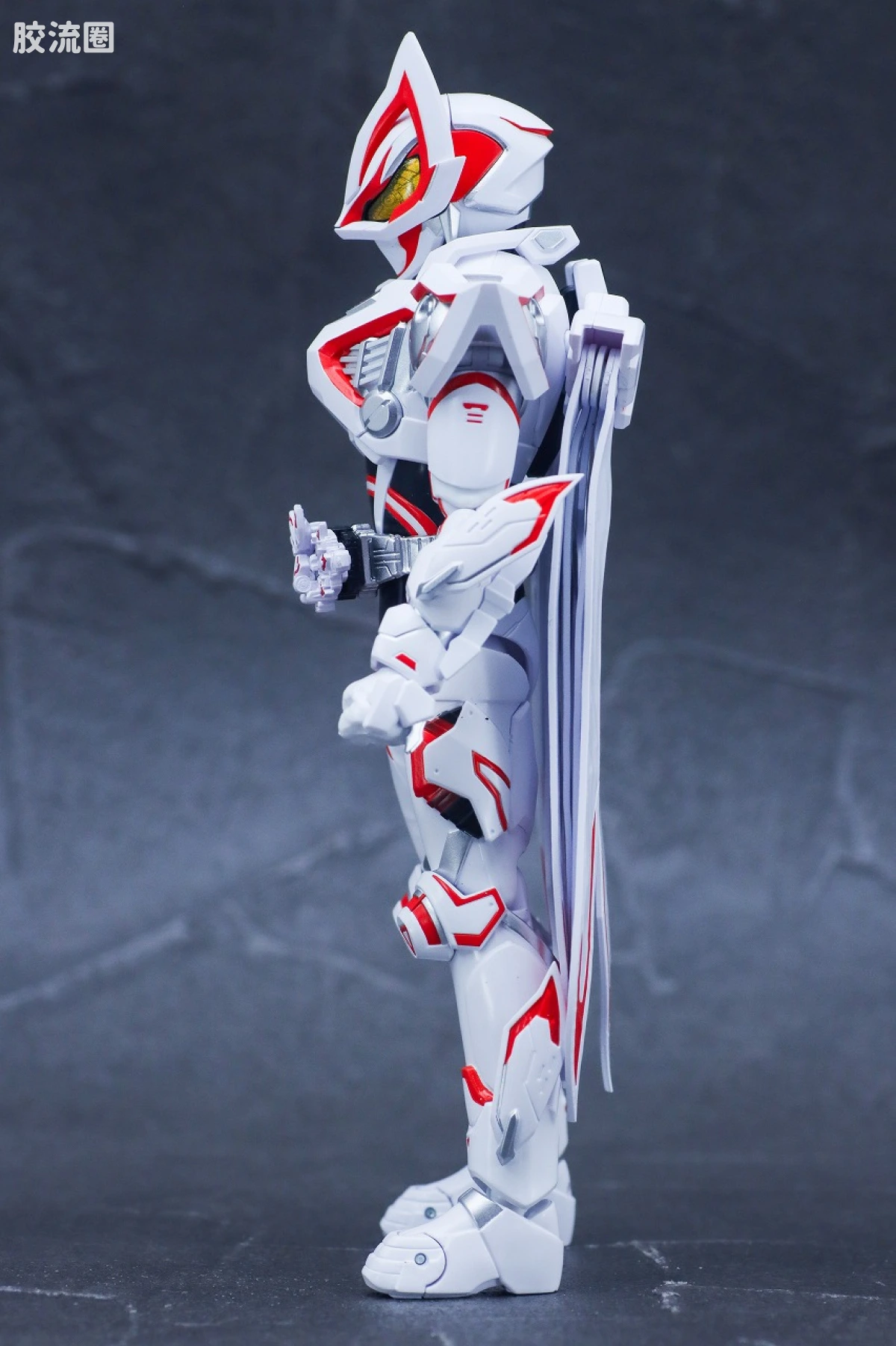 SHF 假面骑士限定版 假面骑士GeatsIX/极狐九尾 - 图片